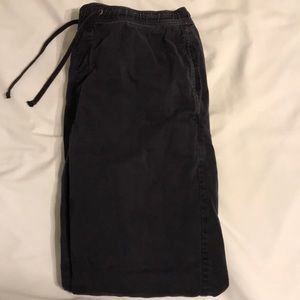 American Eagle Outfitters Navy Joggers